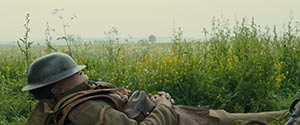 1917. Cinematography by Roger Deakins (2019)