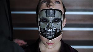 A.I. Artificial Intelligence. Cinematography by Janusz Kamiński (2001)