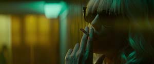 Atomic Blonde. neo-noir (2017)