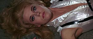Jane Fonda in Barbarella (1968) 