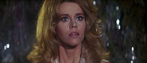 Jane Fonda in Barbarella (1968) 