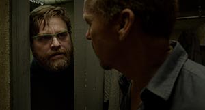 Zach Galifianakis in Birdman or (The Unexpected Virtue of Ignorance) (2014) 