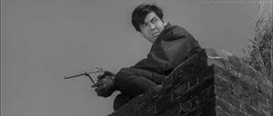 Jô Shishido in Branded to Kill (1967) 