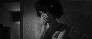 Mariko Ogawa in Branded to Kill (1967) 