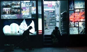 Chungking Express. Cinematography by Wai-keung Lau (1994)