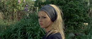 Contempt. Cinematography by Raoul Coutard (1963)