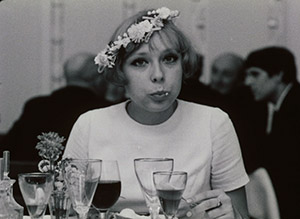 Ivana Karbanová in Daisies (1966) 