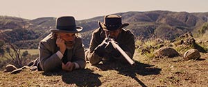 Django Unchained. western (2012)