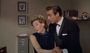 Lois Maxwell in Dr. No (1962) 