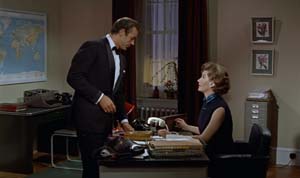 Lois Maxwell in Dr. No (1962) 