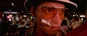 Fear and Loathing in Las Vegas. Costume Design by Julie Weiss (1998)