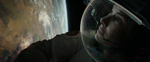 Gravity. Costume Design by Jany Temime (2013)