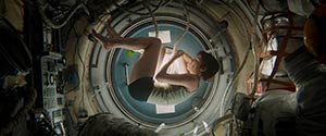 Gravity. Costume Design by Jany Temime (2013)