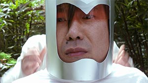 I'm a Cyborg, but That's OK. Production Design by Ryu Seong-hie (2006)