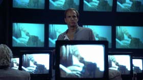 Woody Harrelson in Indecent Proposal (1993) 
