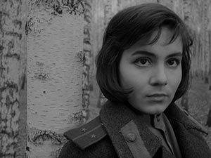 Valentina Malyavina in Ivan's Childhood (1962) 