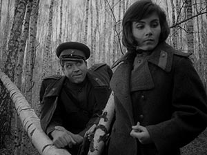 Ivan's Childhood. war (1962)