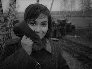 Ivan's Childhood. war (1962)