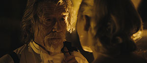 John Hurt in Melancholia (2011) 