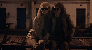 Only Lovers Left Alive. Greece (2013)