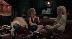 Mia Wasikowska in Only Lovers Left Alive (2013) 
