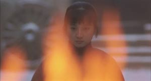 Raise the Red Lantern. Cinematography by Lun Yang (1991)