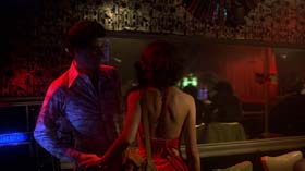 Saturday Night Fever. Production Design by Charles Bailey (1977)