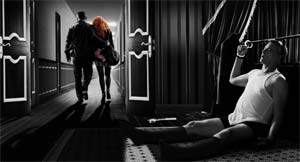 Juno Temple in Sin City: A Dame to Kill For (2014) 