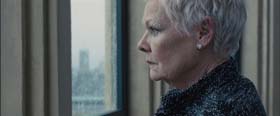 Judy Dench in Skyfall (2012) 