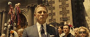 Spectre. Costume Design by Jany Temime (2015)