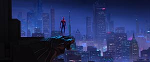 Spider-Man: Into the Spider-Verse. Bob Persichetti (2018)