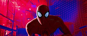 Spider-Man: Into the Spider-Verse. USA (2018)