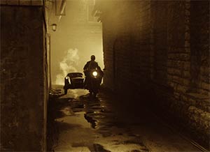 Stalker. Cinematography by Leonid Kalashnikov (1979)
