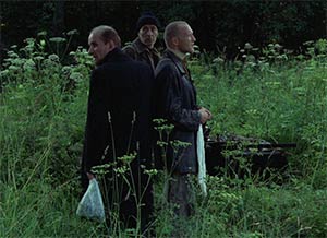 Stalker. Andrei Tarkovsky (1979)