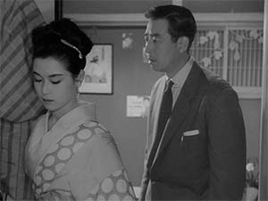 Street of Shame. Kenji Mizoguchi (1956)