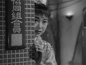 Street of Shame. drama (1956)