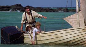 Glenn Kohan in The Blue Lagoon (1980) 