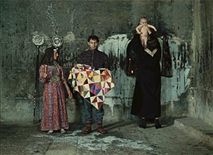 The Color of Pomegranates. Costume Design by I. Karalyan (1969)