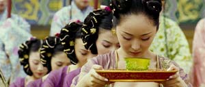 The Curse of the Golden Flower. romance (2006)