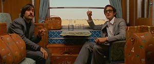 The Darjeeling Limited. Production Design by Mark Friedberg (2007)