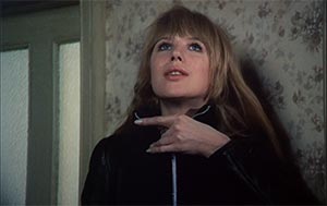 The Girl on a Motorcycle. drama (1968)