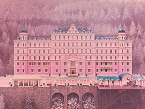 The Grand Budapest Hotel. USA (2014)