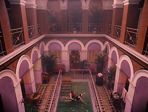 The Grand Budapest Hotel. drama (2014)