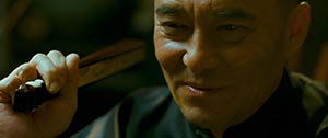 The Grandmaster. Cinematography by Philippe Le Sourd (2013)