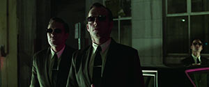 The Matrix. sci-fi (1999)