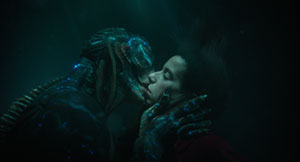 The Shape of Water. drama (2017)