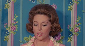 Anne Vernon in The Umbrellas of Cherbourg (1964) 