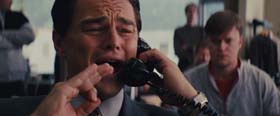 The Wolf of Wall Street. Martin Scorsese (2013)