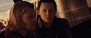 Tom Hiddleston in Thor (2011) 