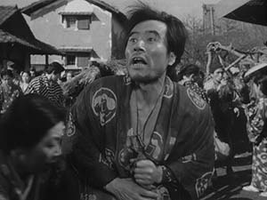 Eitarô Ozawa in Ugetsu (1953) 